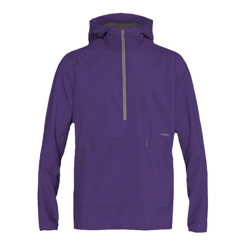 缓冲 Airmap戴帽夹克 男款 7mesh Men's Cache Anorak