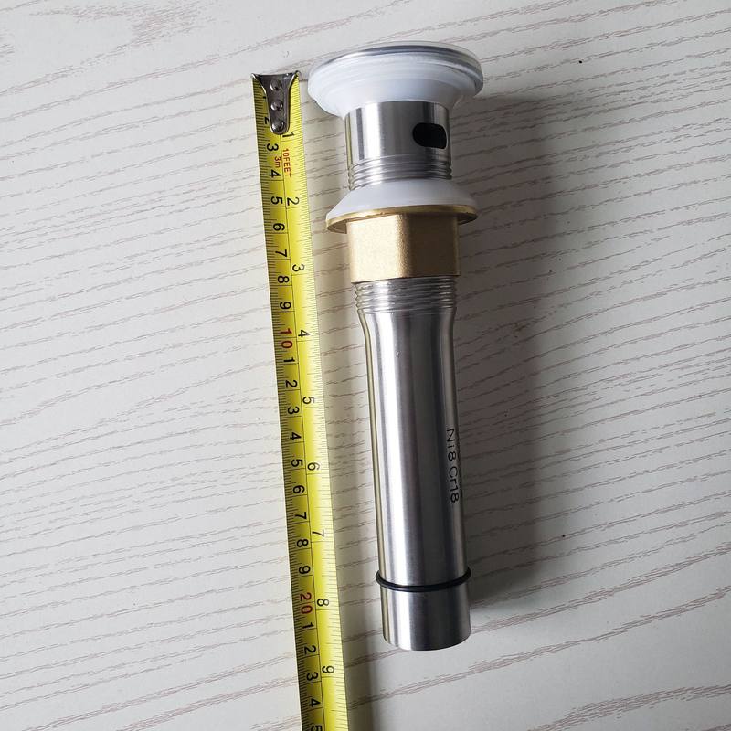 洗脸盆下水道防臭下水管排水配件洗手池盆塞台面盆器漏水管子软管