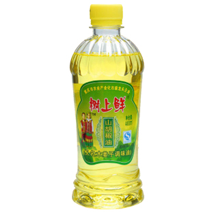 树上鲜山胡椒油400ml正宗重庆万州特产 木姜子油非湖南山苍子油