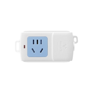 公牛插座插板不带线多功能弱电箱电源拖接线板流水线无线简易插排