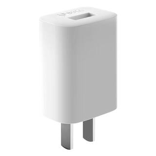 3C认证】公牛5v1a2a充电头usb插头适配苹果17pro15华为小米vivo手机快充小夜灯台灯平板通用安卓充电器数据线