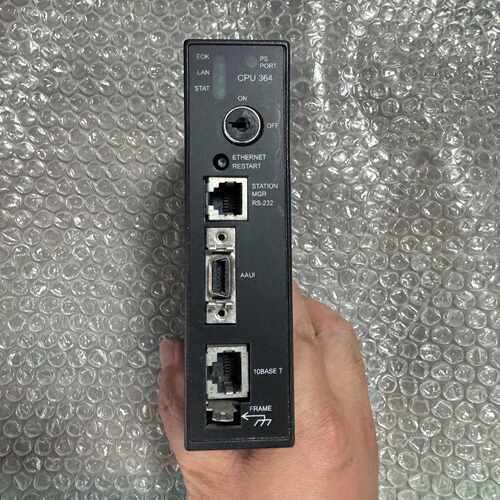 【议价-可维修】IC693CPU364-CJ PLC模块 工控备件  /均有货