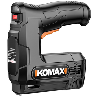 电动码钉枪充电式新型打钉器射钉专用直钉家用锂电木工门钉射钉枪