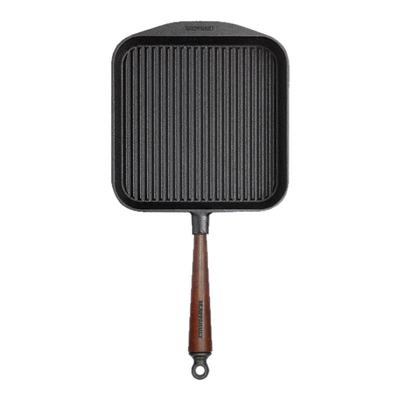 斯肯特进口煎锅不易粘煎锅木柄