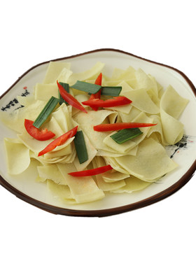 顺丰包邮现做豆饼豆皮豆丝