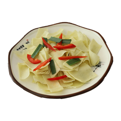 顺丰包邮现做豆饼豆皮豆丝