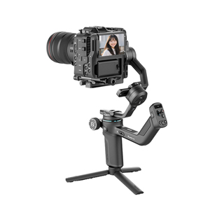 【抢咨询礼】飞宇蝎子-C2专业单反云台稳定器3.5公斤大载重手持拍摄相机云台