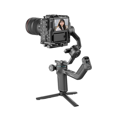 【抢咨询礼】飞宇蝎子-C2专业单反云台稳定器3.5公斤大载重手持拍摄相机云台