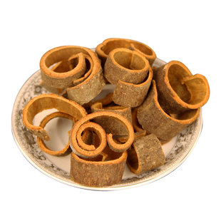 肉桂丝500g桂皮丝 官桂散装 中药材调料另售八角香叶香料大全干货