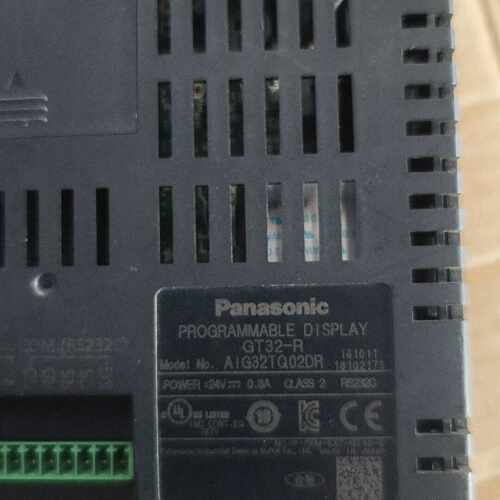 议价AIG32TQ02DR可显示屏工业工控人机界面适用