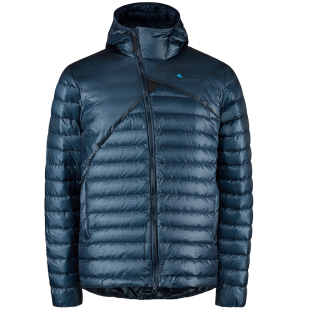 Klattermusen攀山鼠 户外轻量排骨羽绒服带帽男款(空气)10282