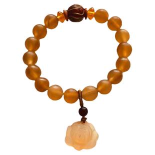 西藏藏式手串 羊角手串 男女同款 简约饰品配饰 拉萨直发包邮