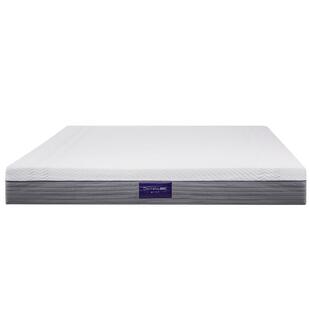 翼眠护腰床垫TPE深睡格子护脊家用卧室软垫褥子人体工学垫子