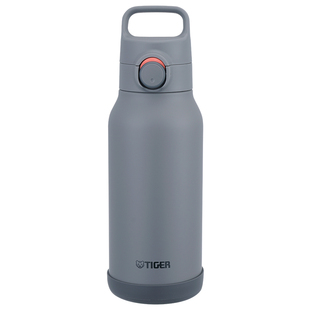 tiger虎牌保冷杯户外运动旅行大容量带提手便携不锈钢水杯壶MTA-H