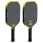 Luzz路兹小黄人联名匹克球拍板加农炮CANNON专业碳纤维高弹