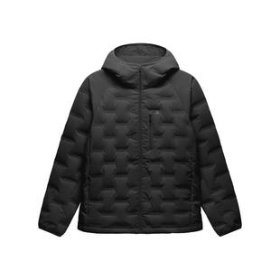 蕉内氢气502Air男士连帽轻薄羽绒服拼色抗静电三防鸭绒冬季外套