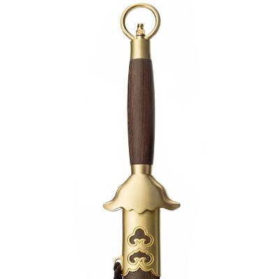 龙泉太极剑杨氏不锈钢半软剑