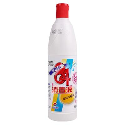 爱特福84消毒液白色衣物去污家用