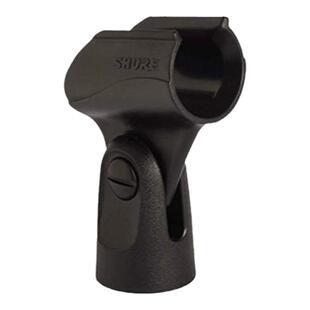 【日本直邮】Shure舒尔 麦克风支架 A57F 乐器 音响设备 麦克风夹