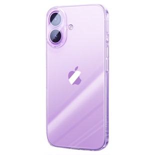 德国拜耳】新款适用苹果17手机壳iPhone17promax透明16pro软硅胶套17pro镜头全包16防摔plus16pm高级感女保护