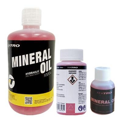 TEKTRO矿物油彦豪刹车油制动液