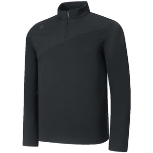 RAPIDO雳霹道春夏男士半拉链运动休闲长袖卫衣T恤