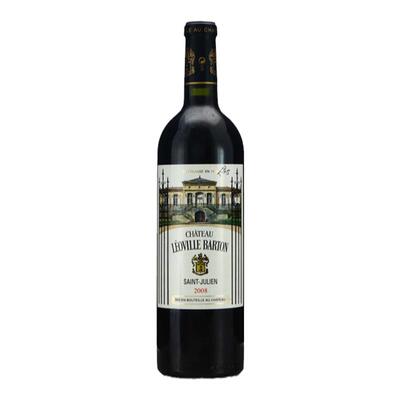 巴顿城堡1855列级庄干红