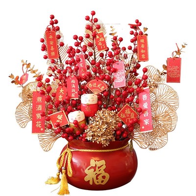 开业搬家结婚新房摆件客厅装饰