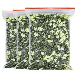 发1.5斤茉莉花茶新茶叶浓香型横县香碧螺春茶叶玉螺龙珠散装袋装