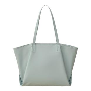 防水牛津布包包新款女包大容量单肩包大学生上课包包小容量托特包