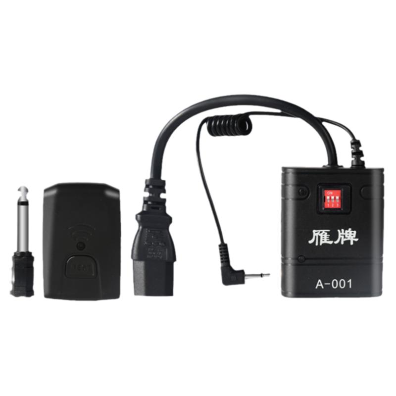 雁牌无线引闪器摄影棚闪光灯单反灯附件