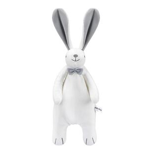 澳贝安抚巾兔加大款新生婴儿安抚玩偶毛绒玩具可入口宝宝哄睡神器