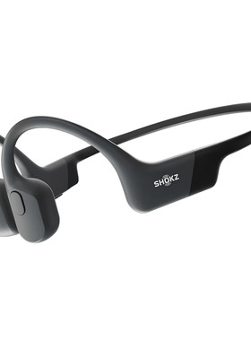 SHOKZ/韶音骨传导跑步运动蓝牙耳机OpenRun S803骑行健身瑜伽锻炼