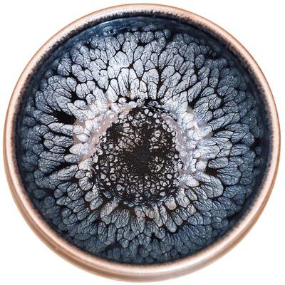 建盏茶杯主人杯大师级高端茶盏