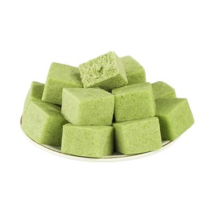 无蔗糖全麦苦瓜糕八珍健康血糖高老人糕点控糖糖尿人休闲零食小吃