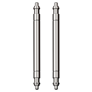 迈刻时1.8mm加粗316L不锈钢生耳针手表配件高端表轴表带卡针表针