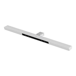 德普台灯磁吸护眼学习专用儿童学生书桌悬挂可夹壁挂式顶灯全光谱