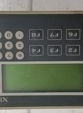 议价信捷文本一体机OP330，拆机的，成色如图，功能正常。24V