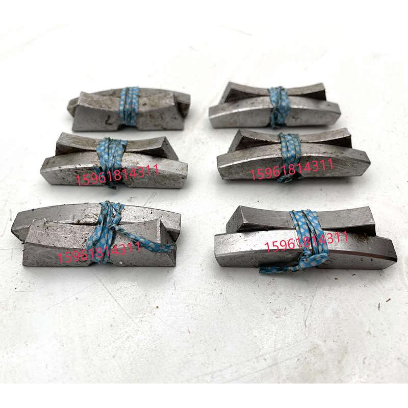 北二机1420 1332 1350砂轮法兰盘平衡块M1432C夹盘配重块磨床配件