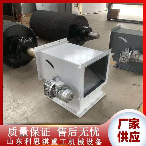 管道自卸式除铁器 矿场水泥厂永磁除铁设备 永磁管道除铁器