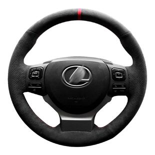 梵汐适用雷克萨斯方向盘套es/es200h/rx300/nx200专用手缝女超薄