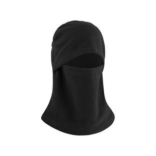 冬季滑雪头盔内衬防风面罩头套护脸骑行保暖防寒围脖头罩包头帽子