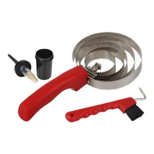 刷马工具马匹清理马房用品蹄油刷马粪叉饲料斗草袋钩马鞍架马尾梳