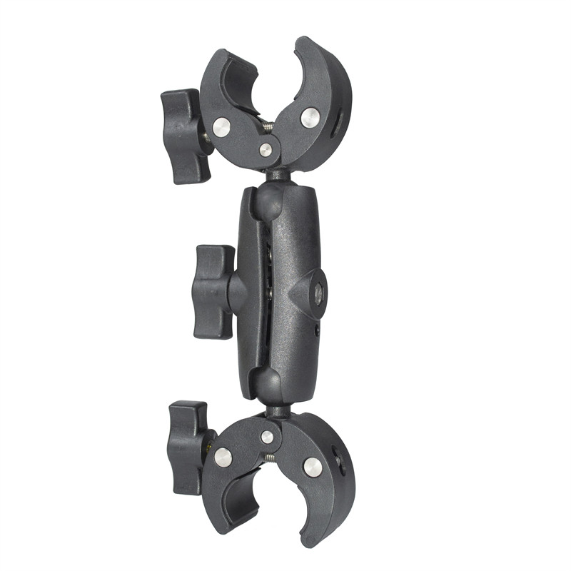 INSTA360 GOPRO11 스포츠 파노라마 카메라 오토바이 액세서리 자전거 타기 금속 볼 헤드 브래킷