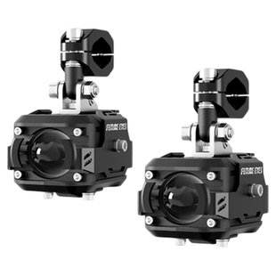 九号电动车车灯射灯超亮led大灯改装配件N90CN80E200未来之眼F150