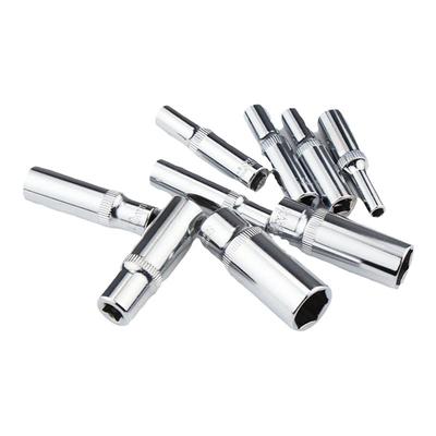 开拓小套筒套管长套头4-6-8工具