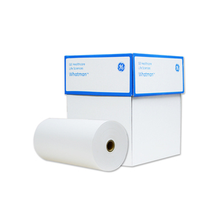 英国Whatman沃特曼3MM色谱纸层析WB电泳实验滤纸3030-704 27cm