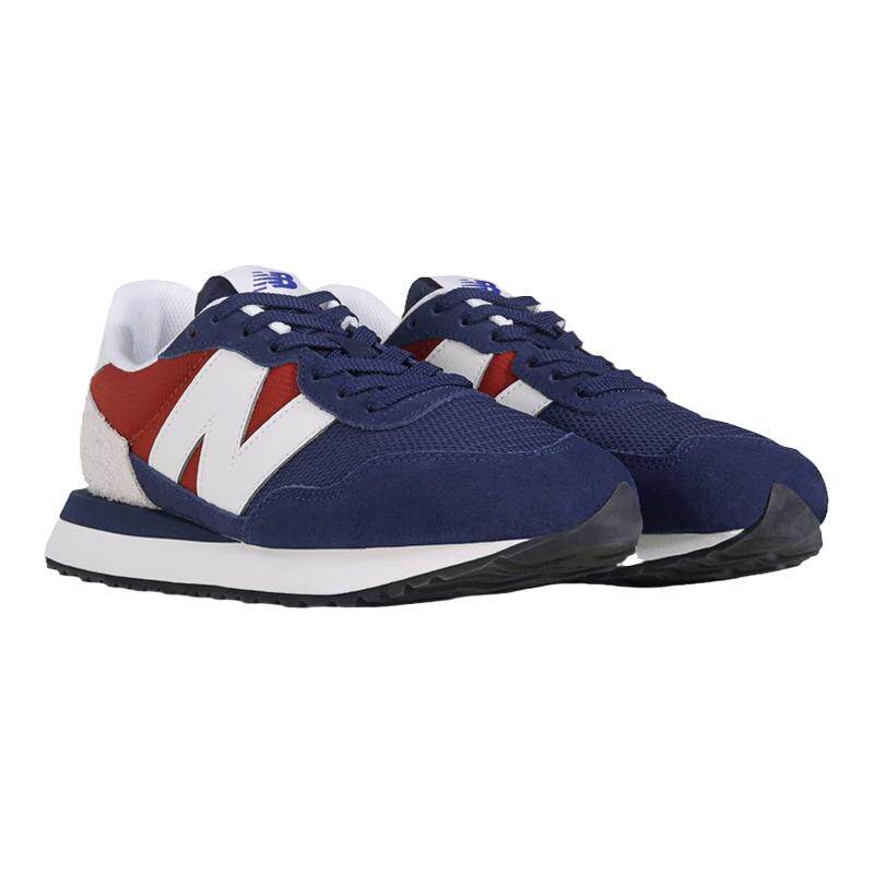 NEWBALANCE跑步鞋复古反绒男