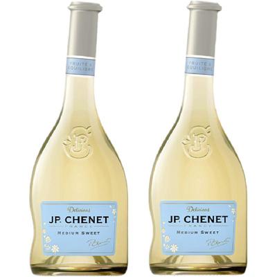 香奈旗舰店半甜白葡萄酒礼盒装