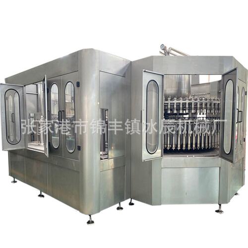 厂家定制15升桶装水灌装机矿泉水生产线瓶装水设备纯净水流水线